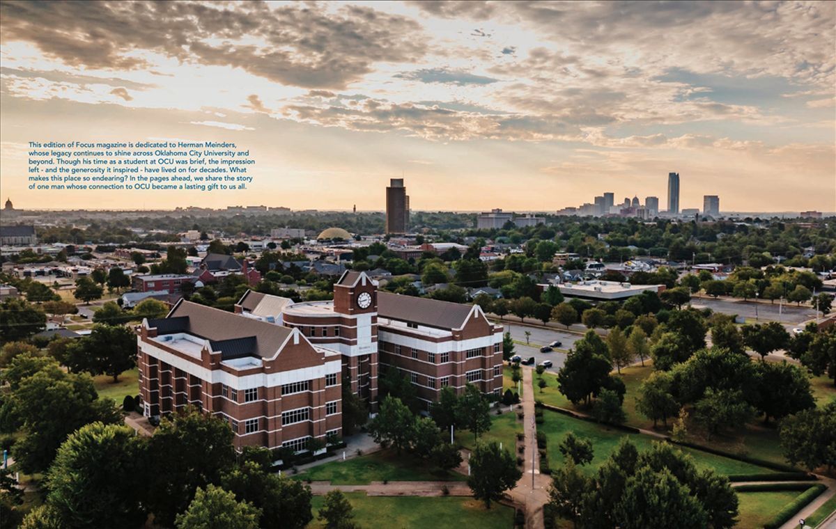 Meinders School of Business at OCU tweet media