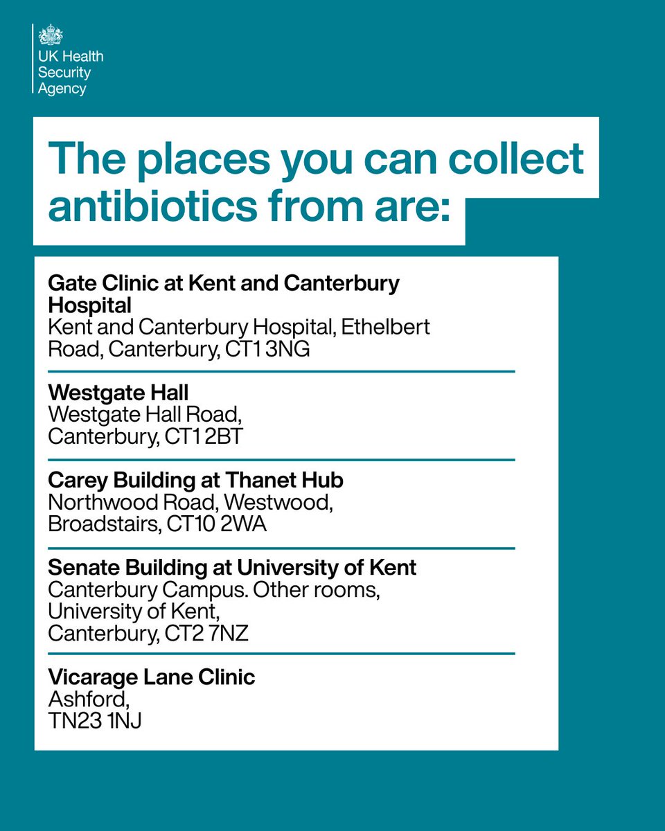 UK Health Security Agency tweet media