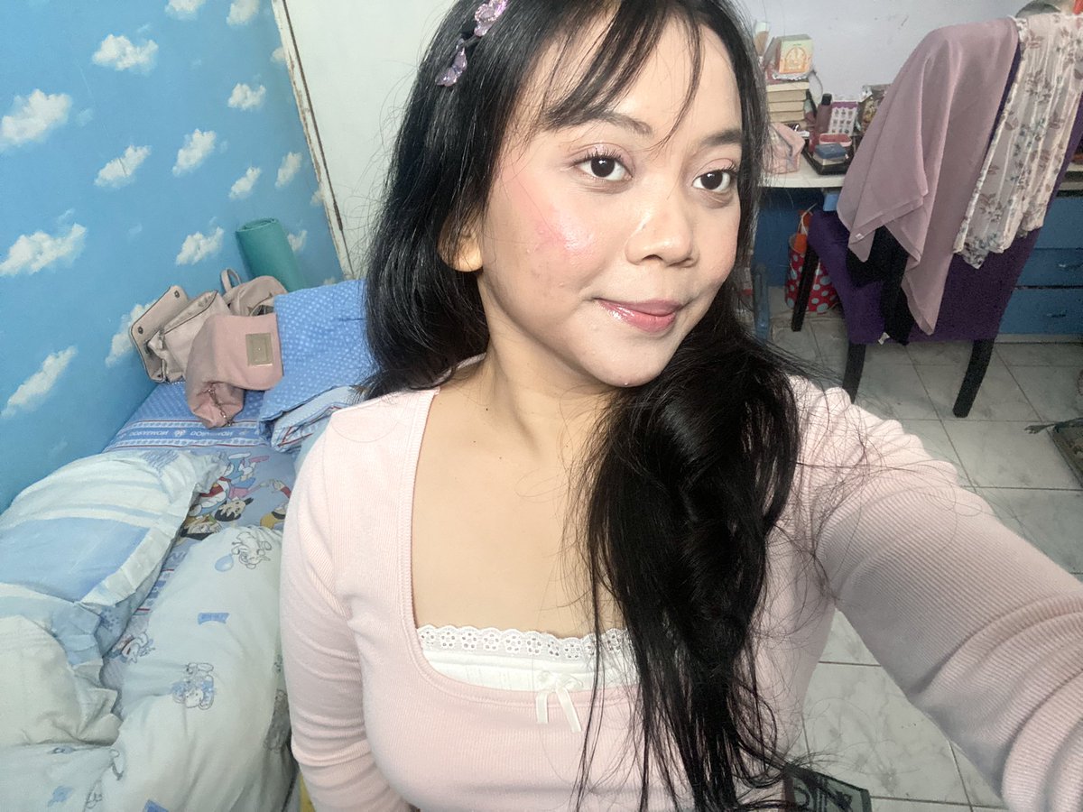 love my soft make up aaaaaaa