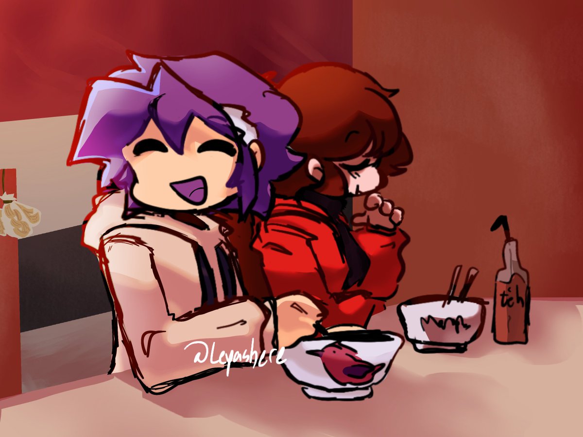 Luwakk !! tweet media