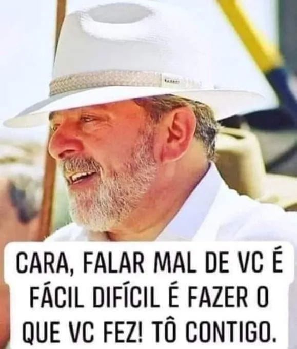 Meus seguidores estão sumindo, quem eu sigo também não estou achando 🙌🚩
Sem fazer nada estou sendo limitada e olha que nem verificada eu sou 🙌🚩
Esse X realmente está uma piada, só não saio daqui pq quero ver o <a href="/LulaOficial/">Lula</a> ser tetra 🙌🚩
Quem também quer, chega mais 🙌🚩