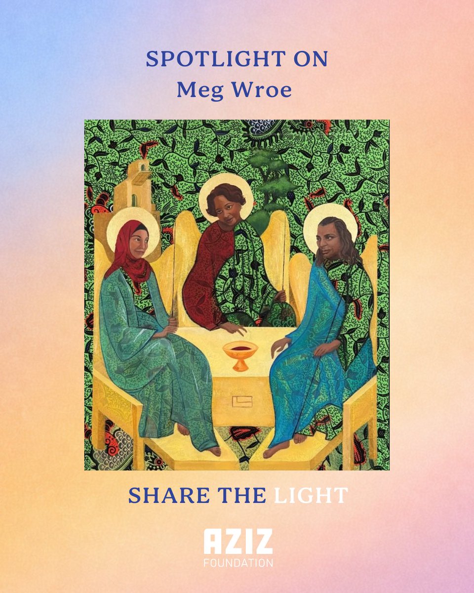 The Aziz Foundation tweet media