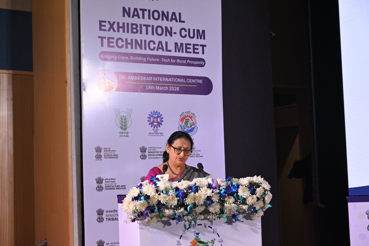 Office of Principal Scientific Adviser to the GoI tweet media