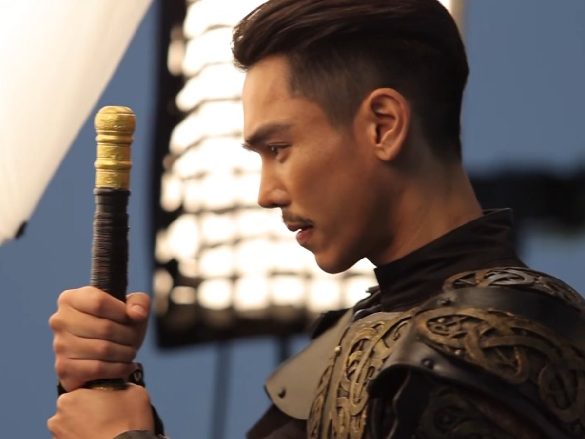 ช่องวันปล่อยรูปฟิตติ้งแบบชัดๆ ให้ได้มั้ยคะ อยากเอาไปใส่กรอบบูชา 🙏🏻

#treporapat #ตรีภรภัทร #หงสาวดี