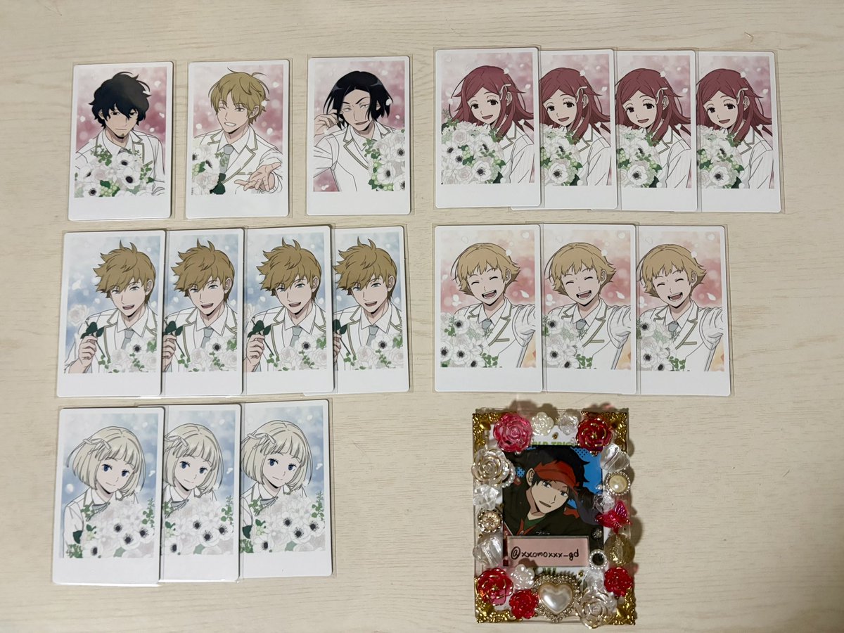 このみ(取引垢) tweet media