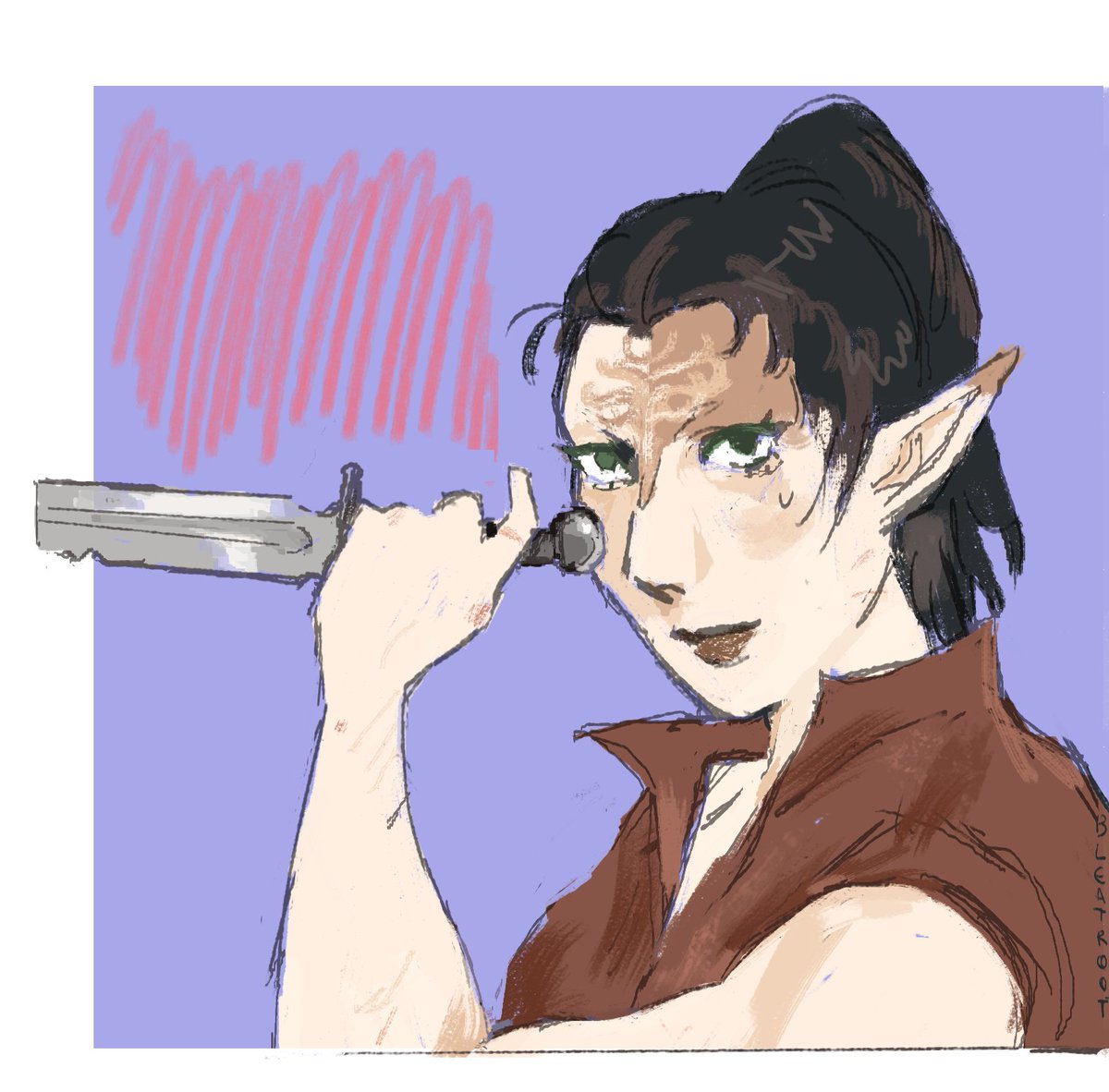 knight creature tweet media