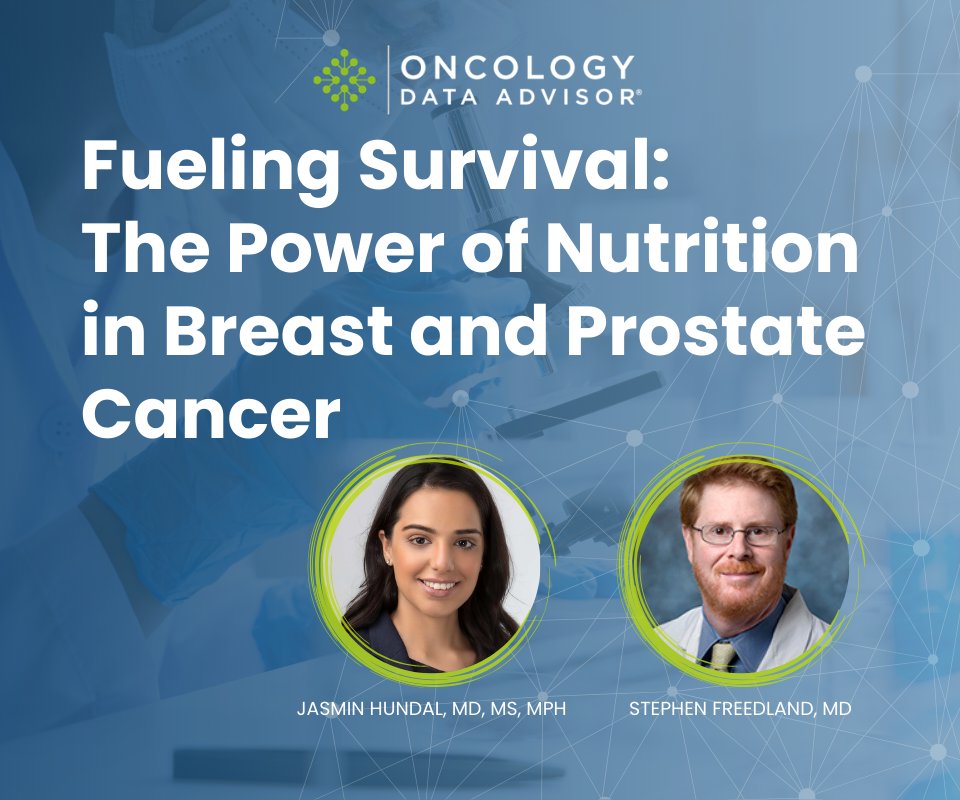 Oncology Data Advisor tweet media