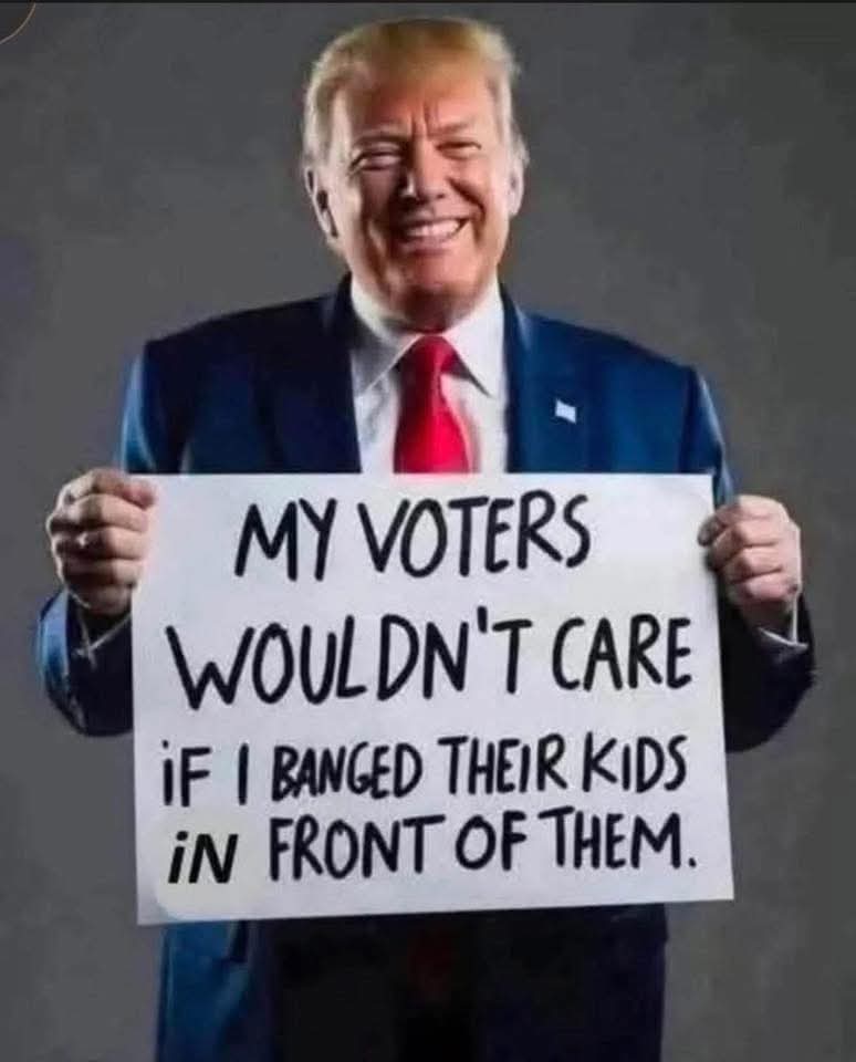 chadluv1971's tweet photo. @gunsandcash @GavinNewsom The only people that believe this bullshit is the MAGA shitbags playing dumb. These memes won't help you in November because we all know wassup. 🙄🤡🤡😂 https://t.co/ifX3nJ3Vao