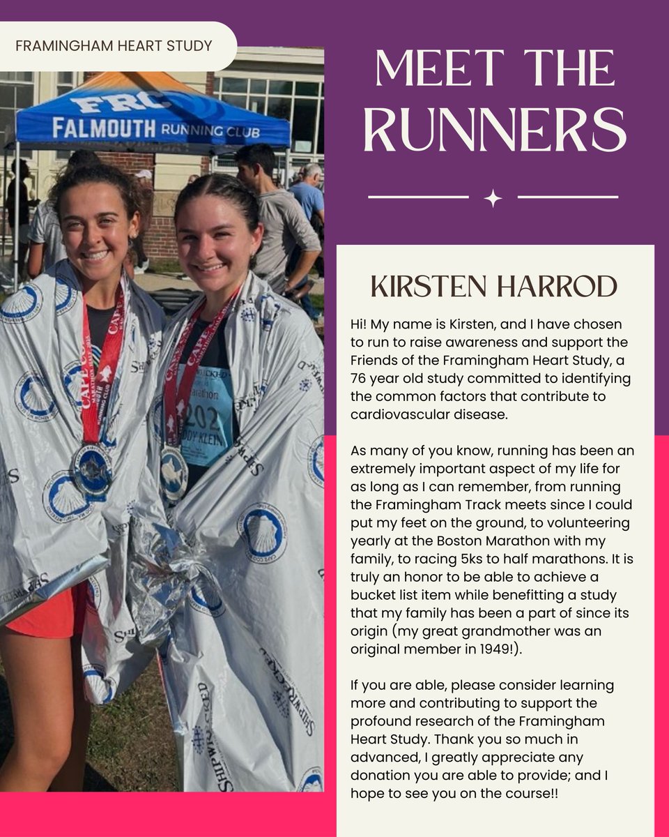 Framingham Heart Study tweet media