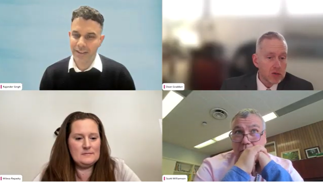 the Dais tweet media