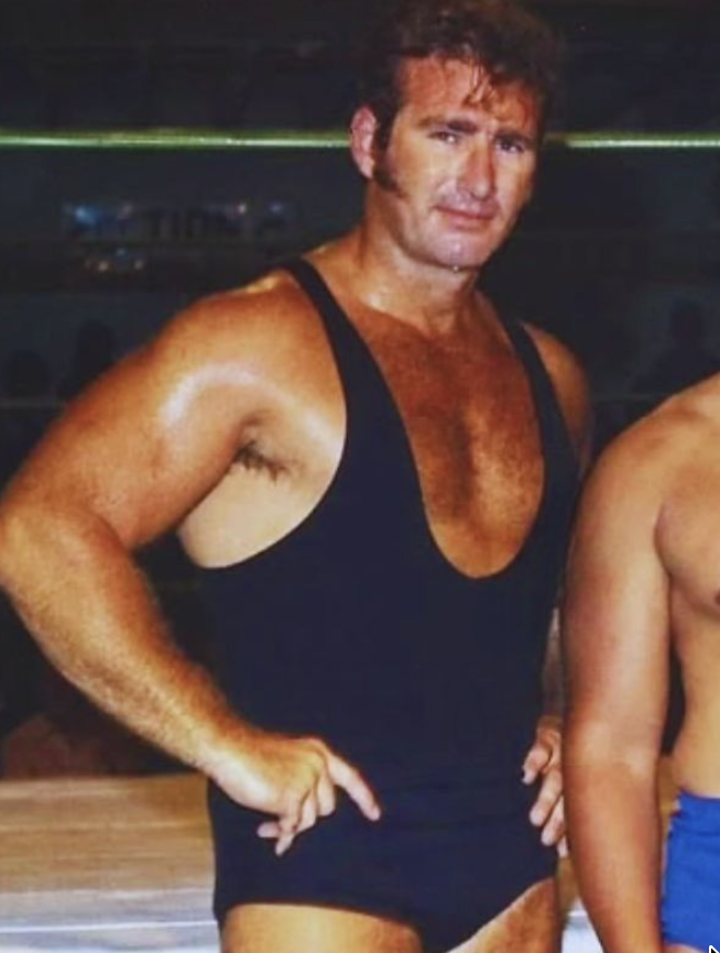 Gerald BRISCO 🤼‍♂️ tweet media