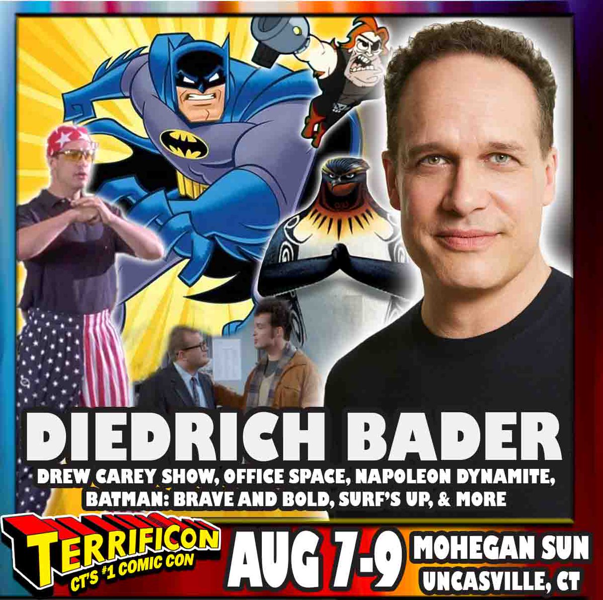 TERRIFICon tweet media