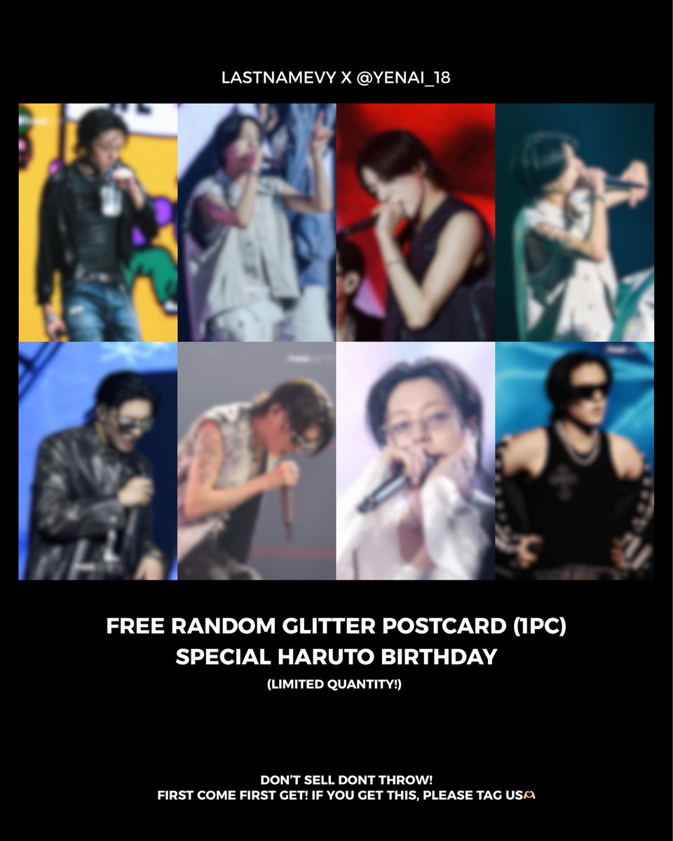 NORAEBANG &amp; CELEBRATE HARUTO BIRTHDAY: ROAD TO PULSE ON JAKARTA❤️🖤

by <a href="/lastnamevy/">V</a> &amp; <a href="/yenai_18/">YENAI_I</a> 
Special Noraebang and celebrate Haruto birthday for TEUME. Let’s sing together and makes some fun!

📅 Sunday, 05 April 2025
⏰ 14.00 – 17.00 WIB
📍 Lotte Alley, Jakarta Selatan
💰