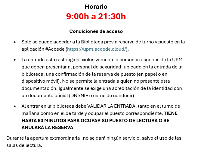 Biblioteca Universitaria Campus Sur tweet media