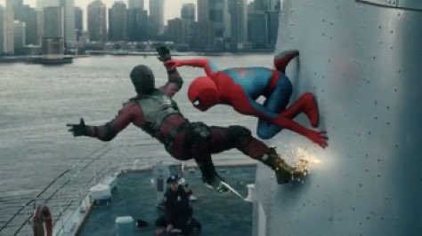 Spidey News tweet media