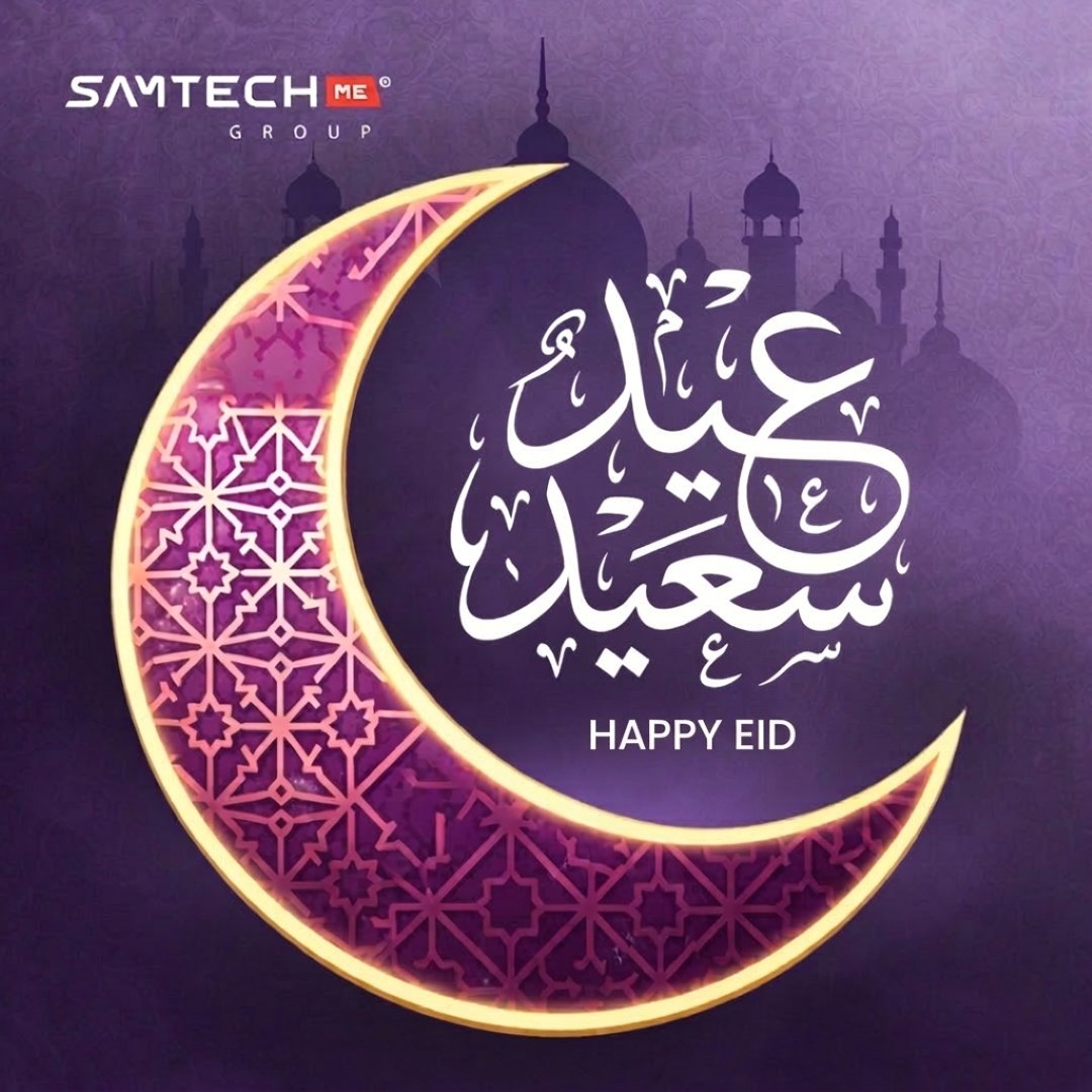 SamTechME's tweet photo. Wishing you joy, success, and prosperity this Eid al-Fitr ✨

#EidMubarak #EidAlFitr #SamTech #Blessings #Celebrate https://t.co/4zrA8NOUWc