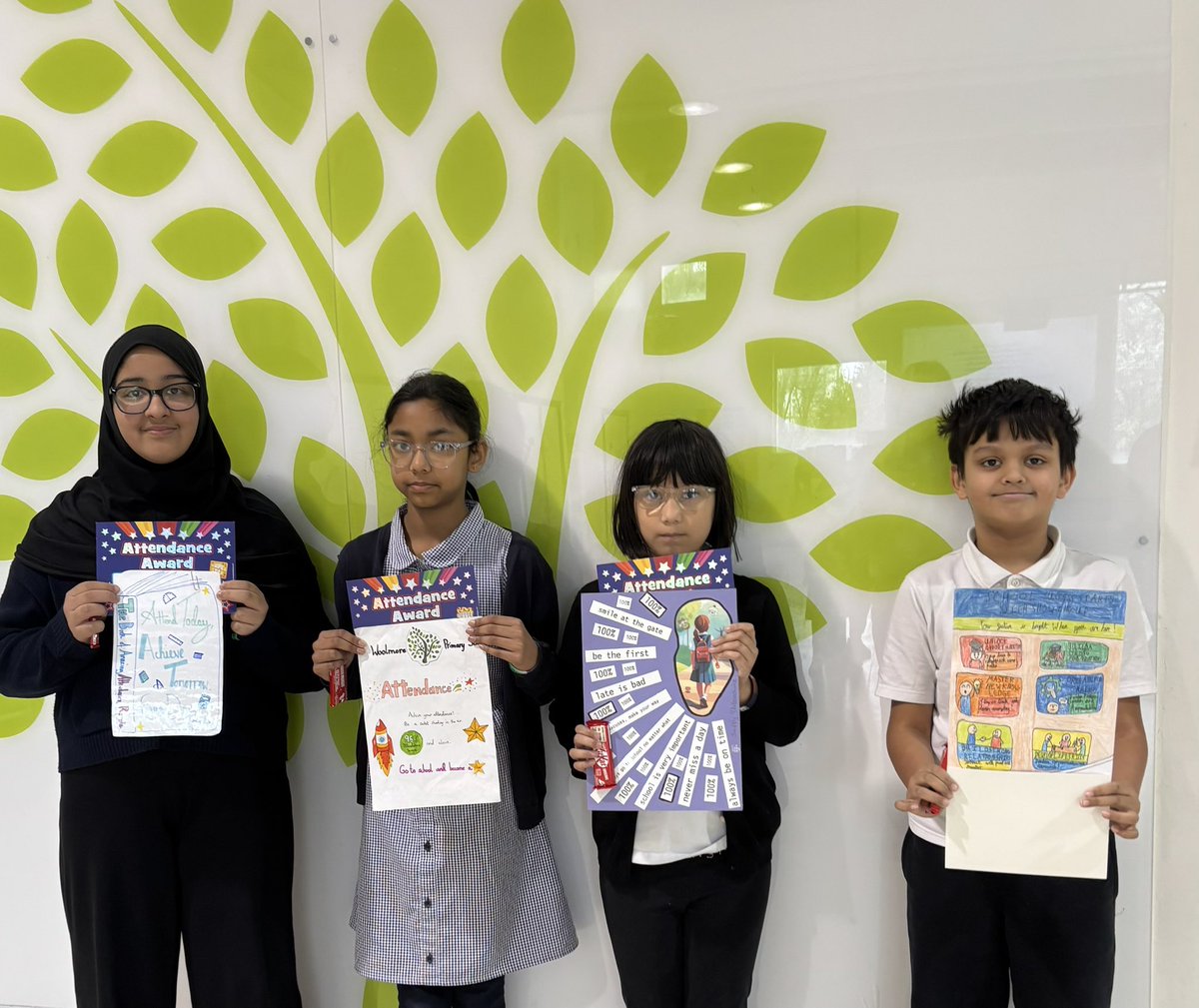 Woolmore Primary School tweet media