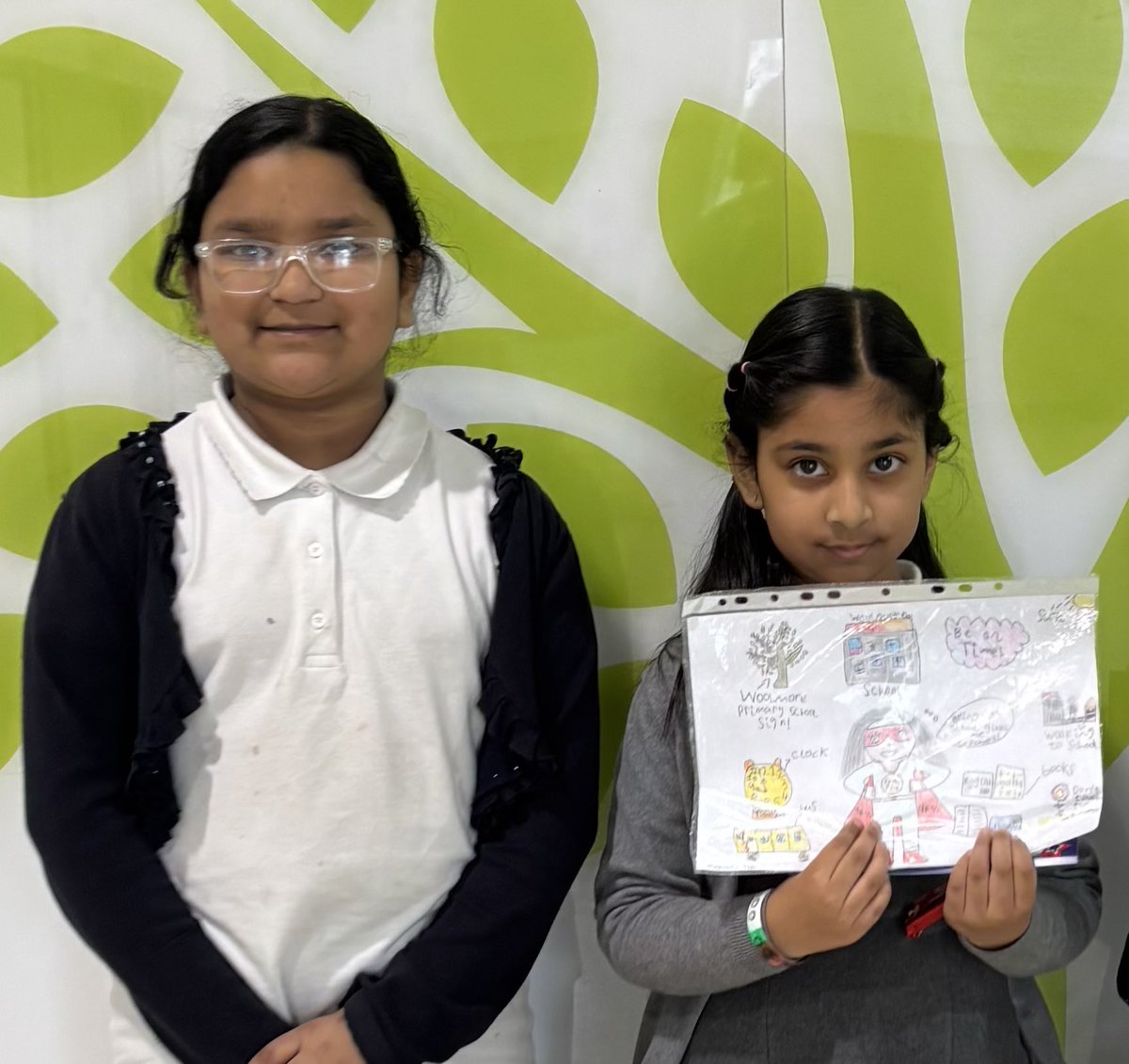 Woolmore Primary School tweet media