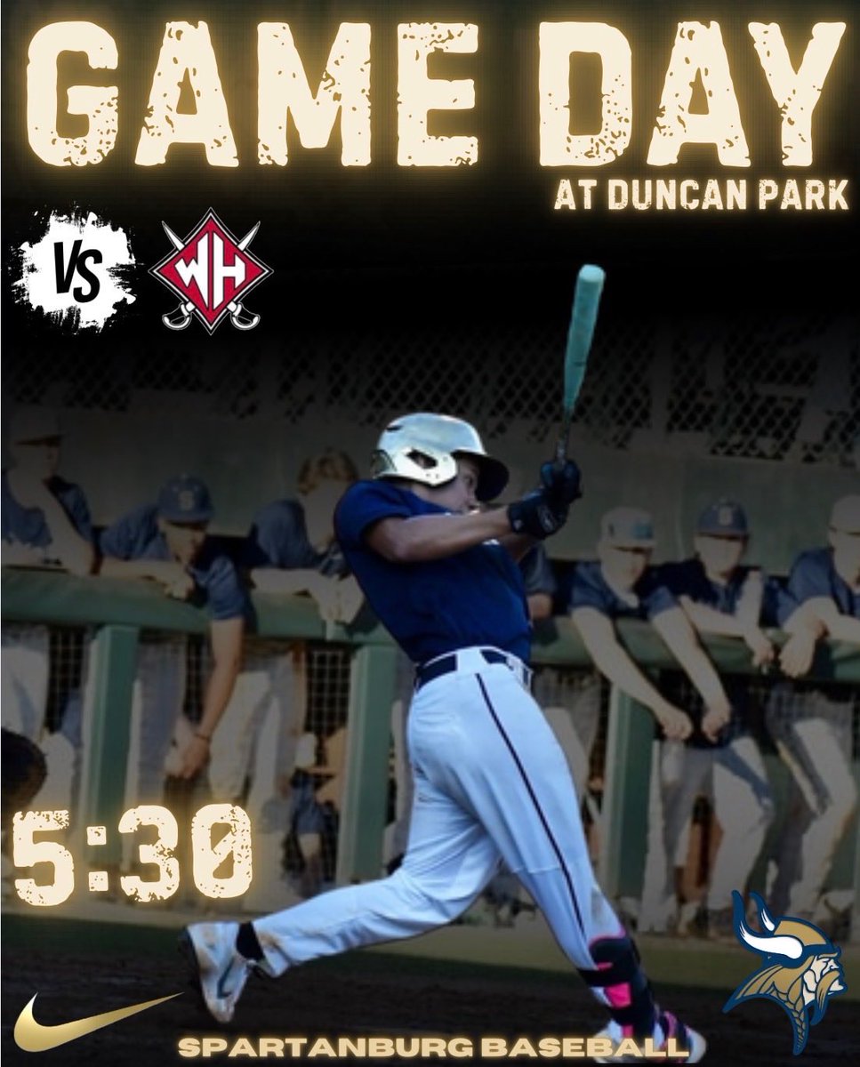 Spartanburg High School Baseball tweet media
