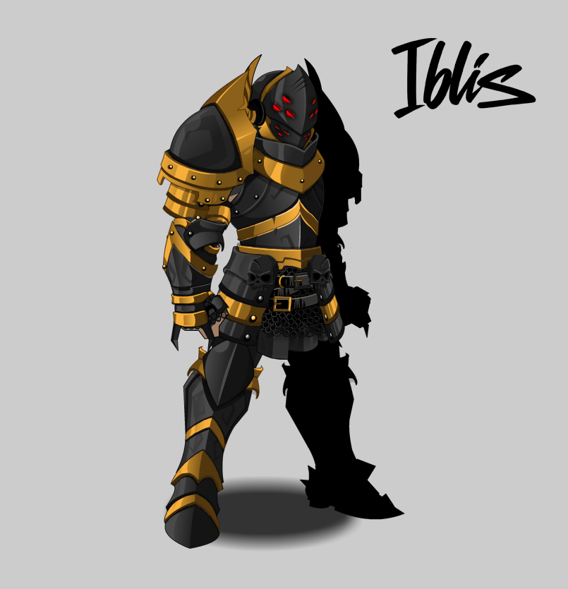 Iblis tweet media