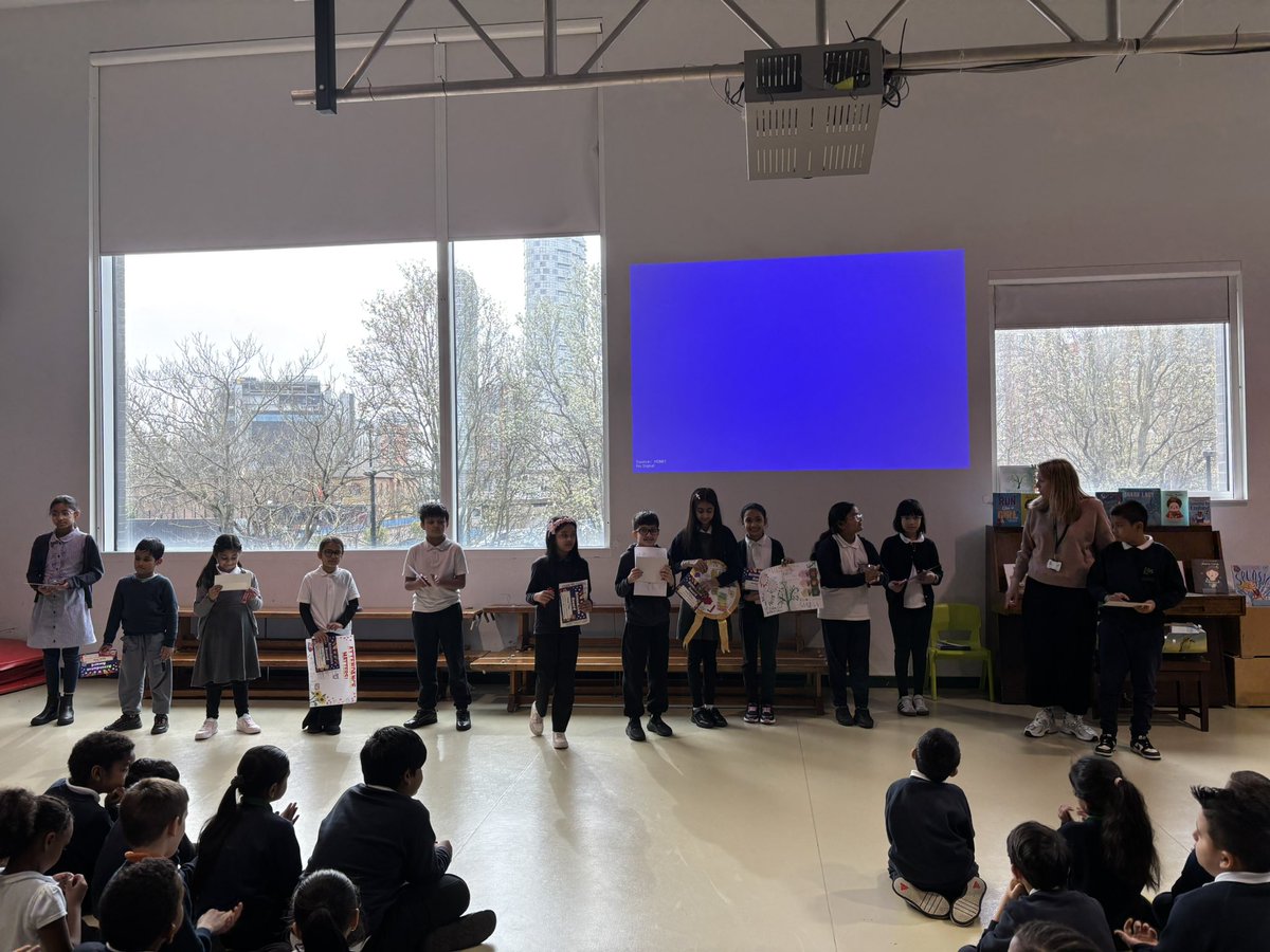 Woolmore Primary School tweet media