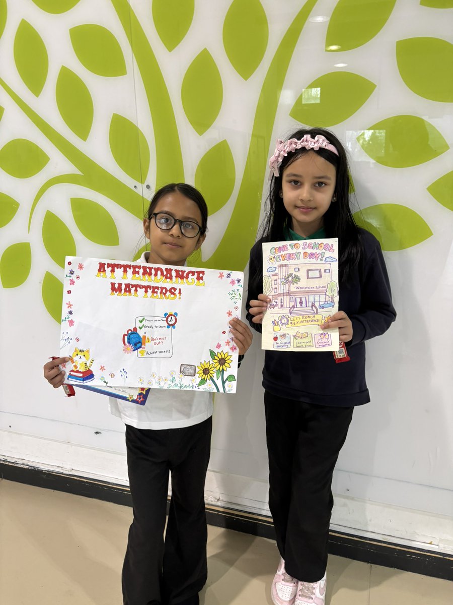 Woolmore Primary School tweet media