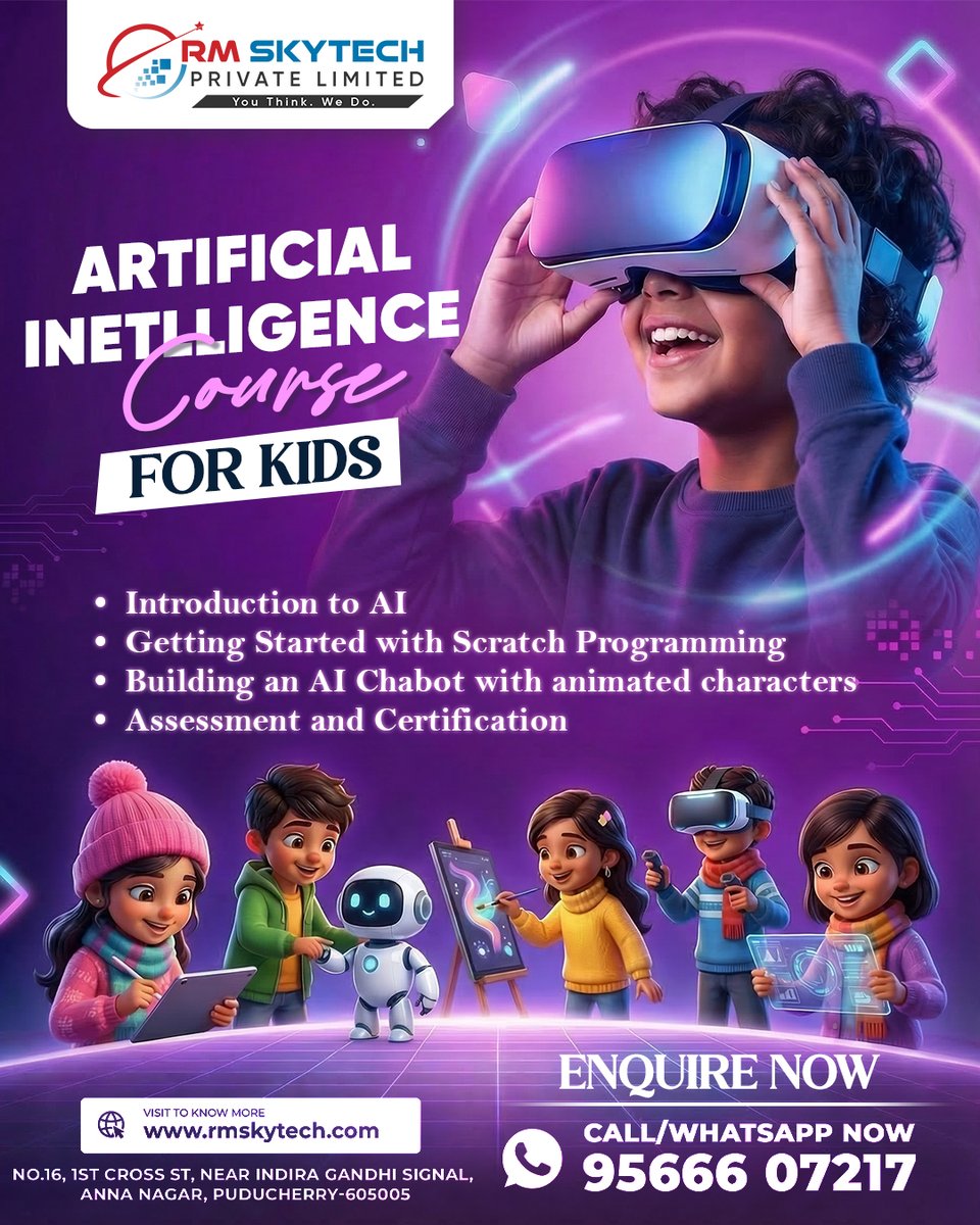 RM Skytech PVT LTD tweet media