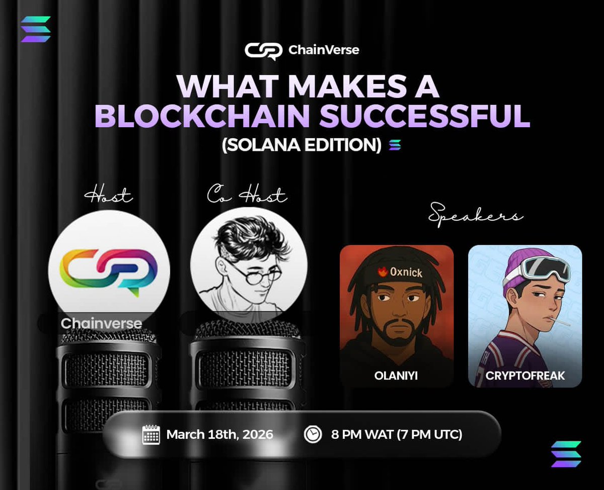 Chainverse tweet media