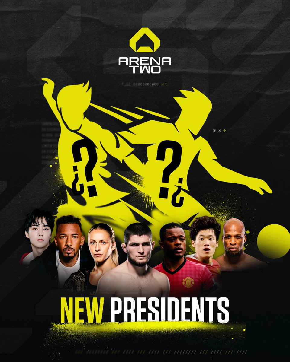 Arena Two tweet media