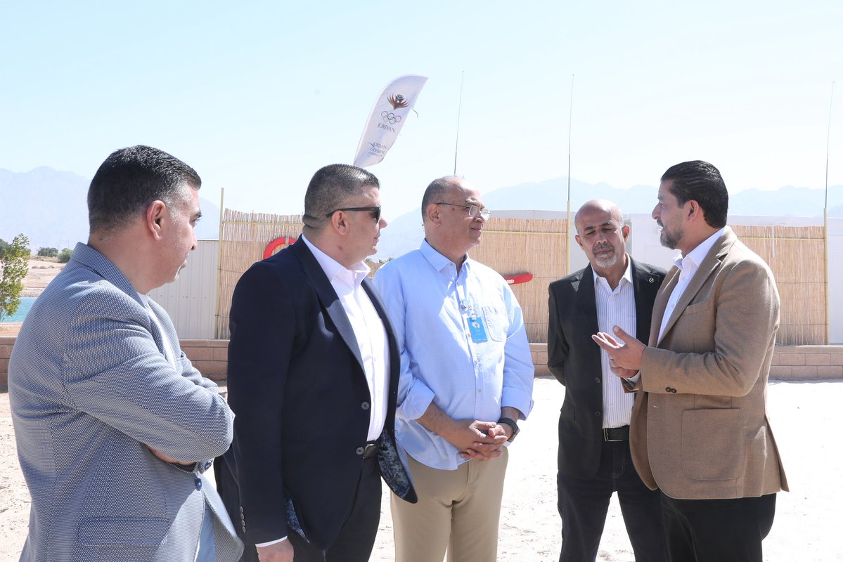 ASEZA سلطة منطقة العقبة الإقتصادية الخاصة tweet media