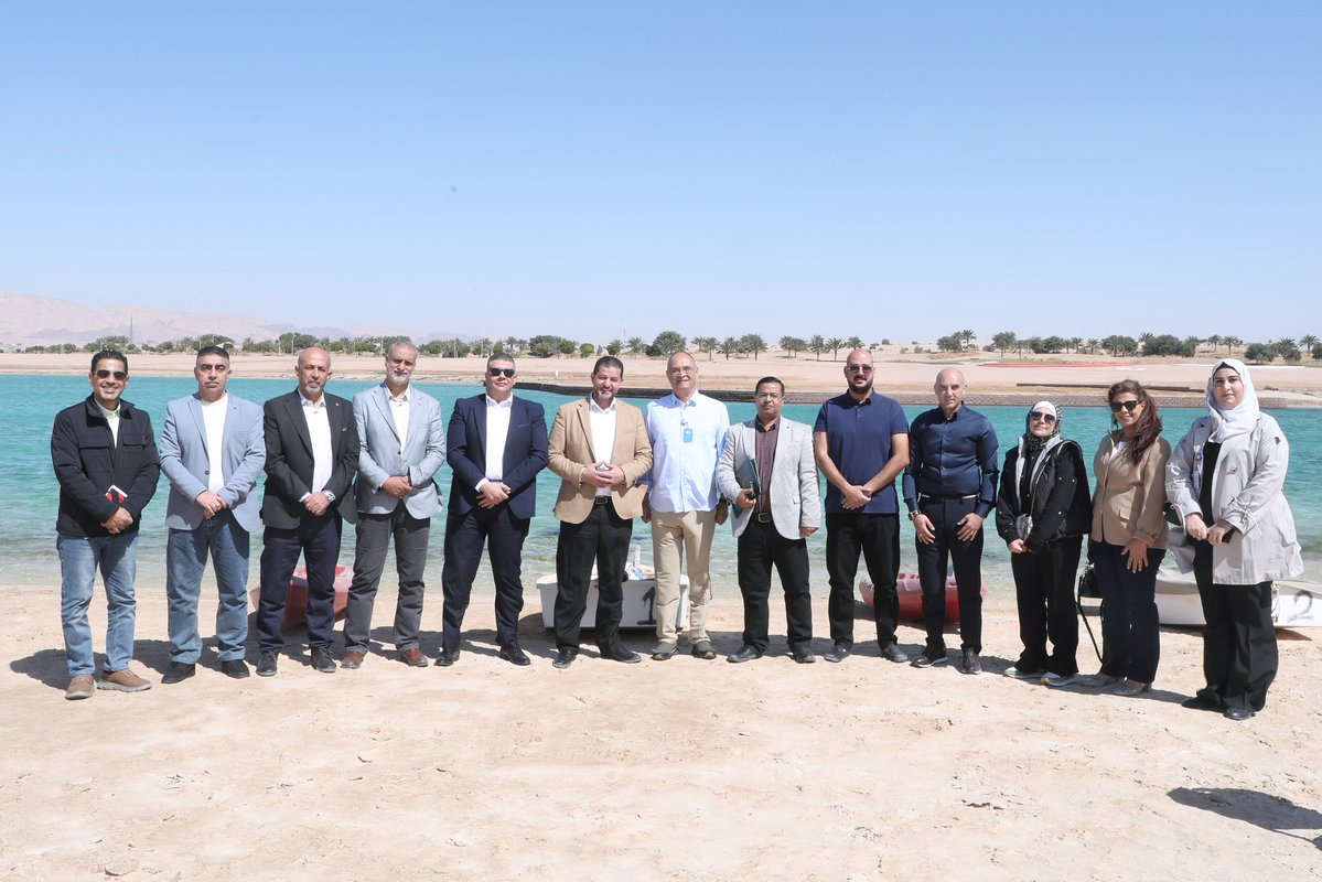 ASEZA سلطة منطقة العقبة الإقتصادية الخاصة tweet media