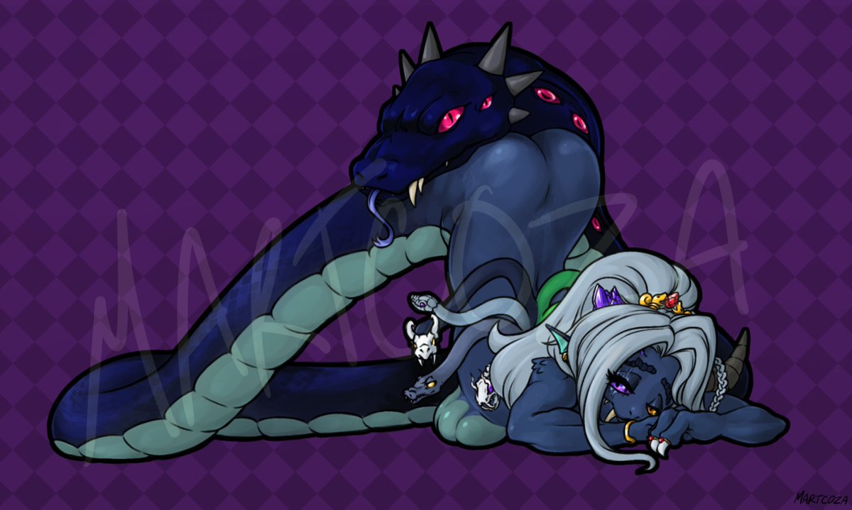 🐍 Many 🔞 tweet media