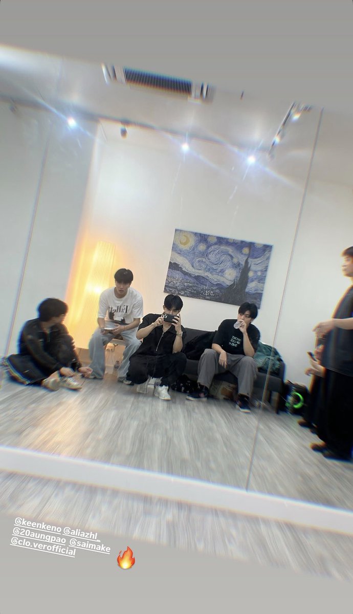 Keen Fanbase TH tweet media