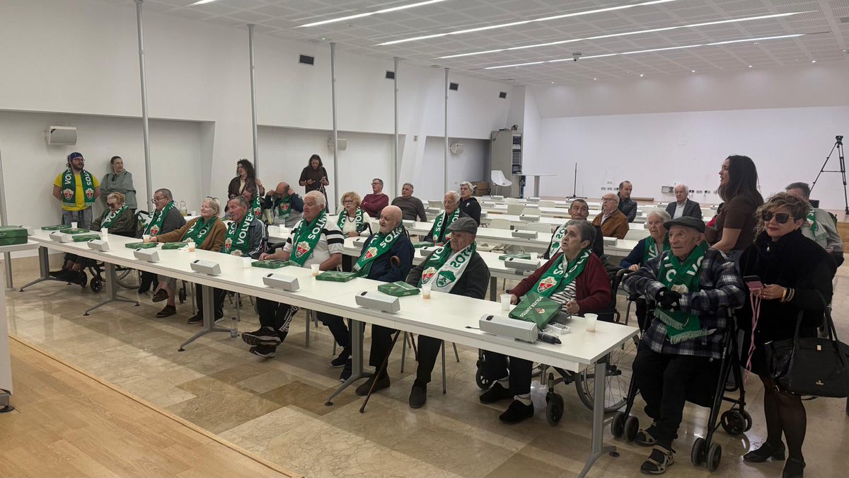 Futbolistas FEAFV tweet media