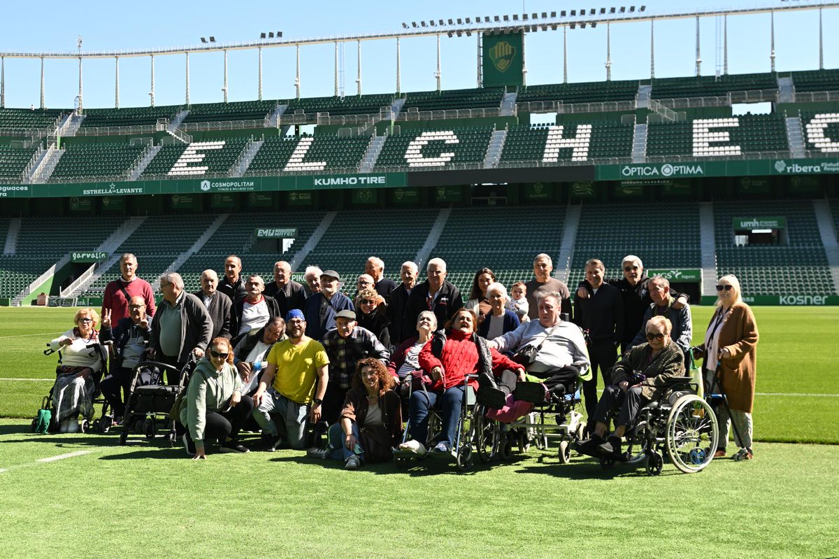 Futbolistas FEAFV tweet media