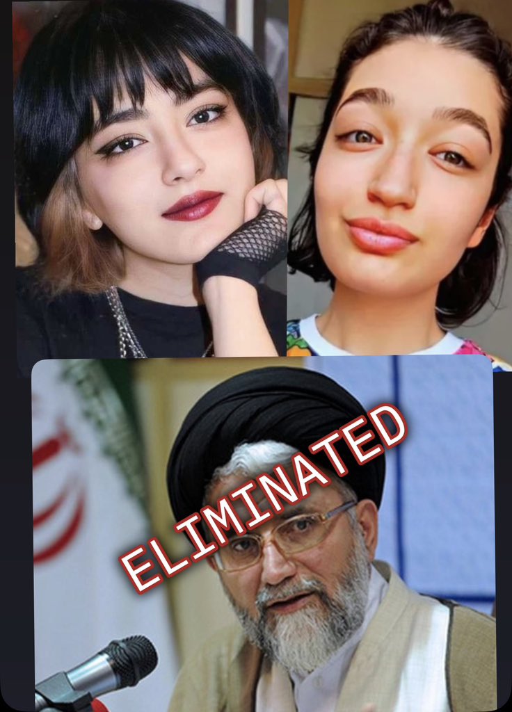 Masih Alinejad 🏳️ tweet media