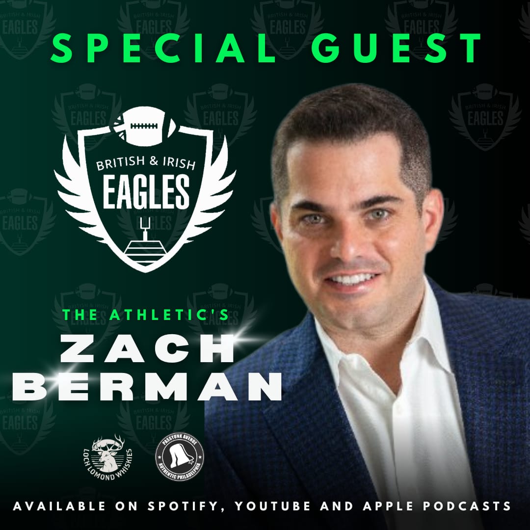 British & Irish Eagles tweet media