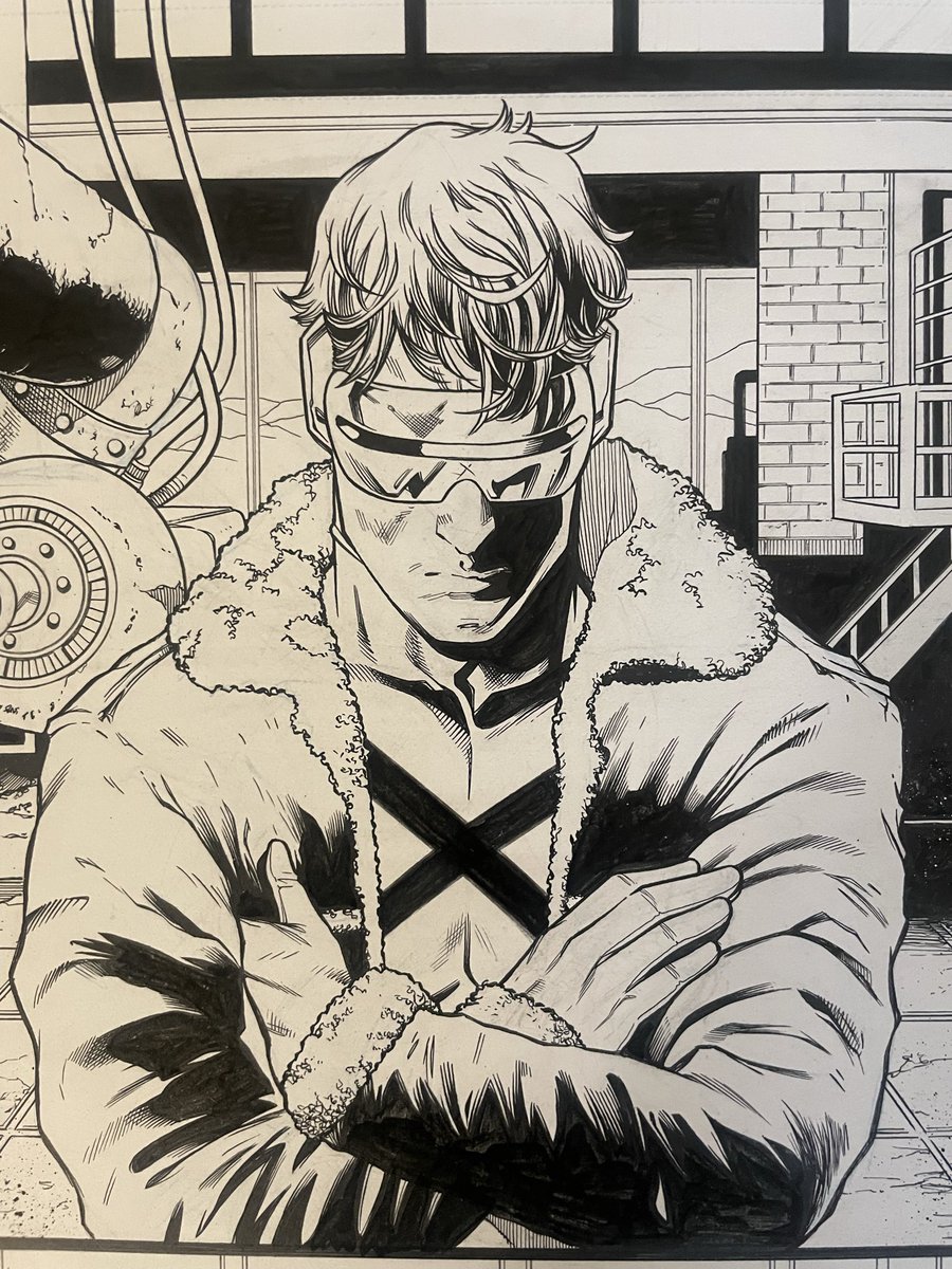 Mark Morales tweet media