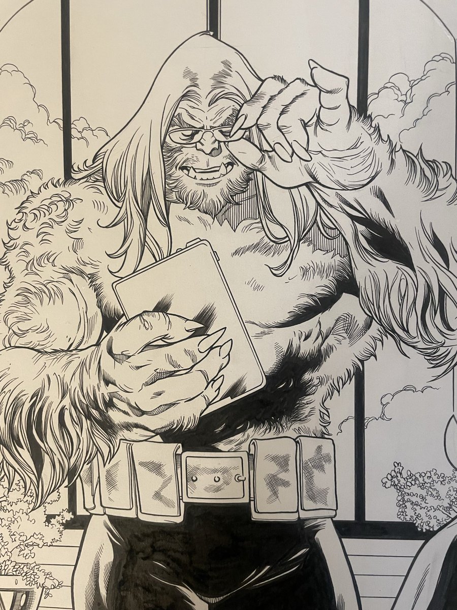 Mark Morales tweet media