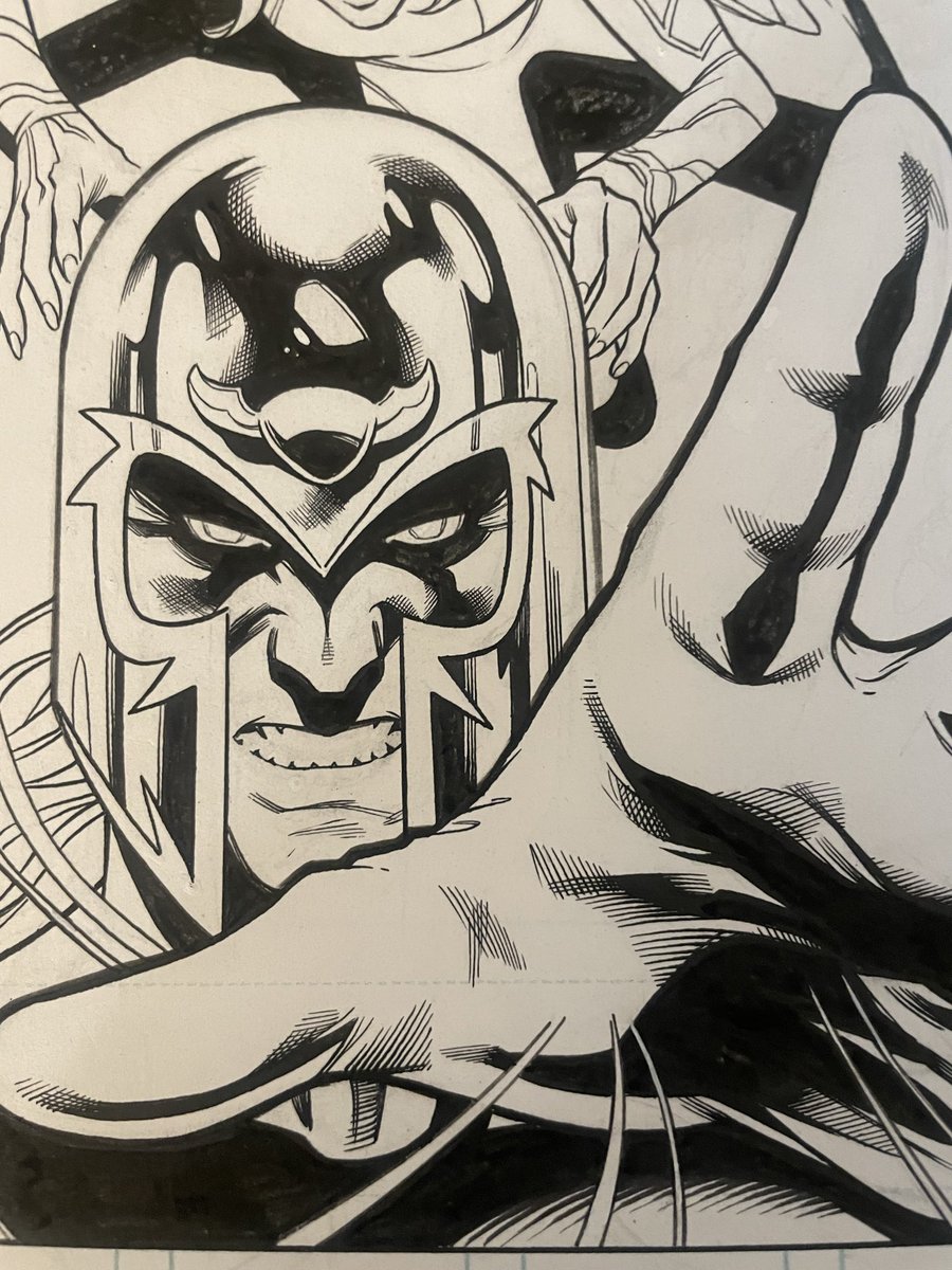 Mark Morales tweet media