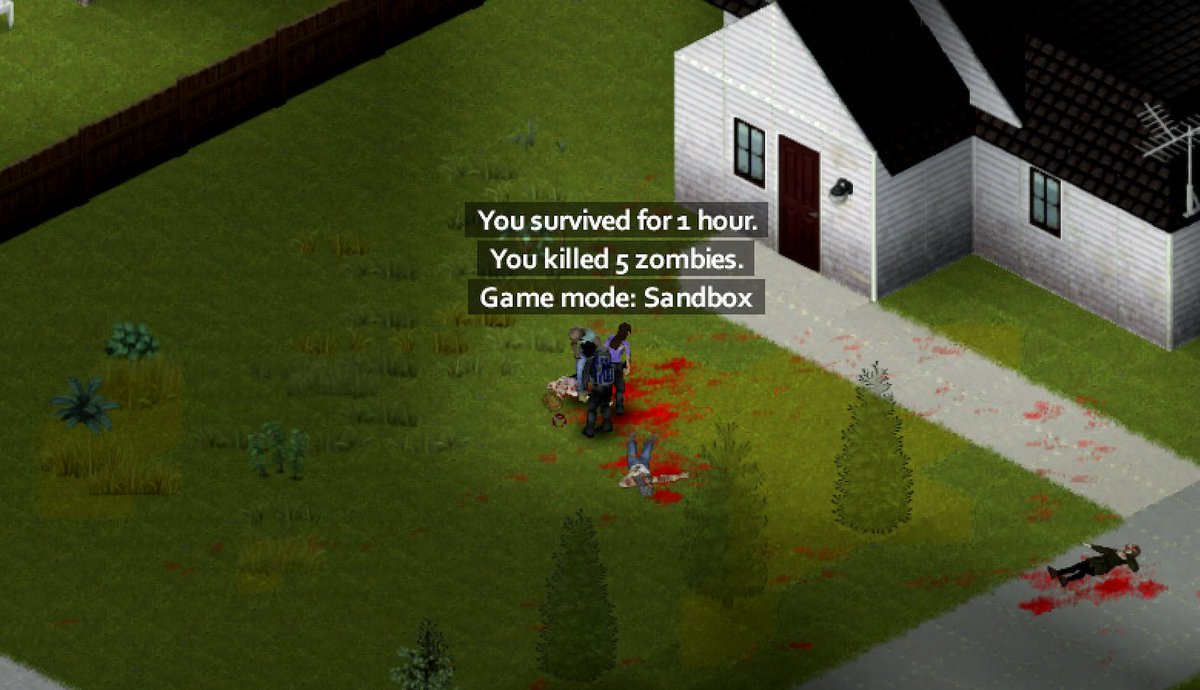 r/ProjectZomboid tweet media