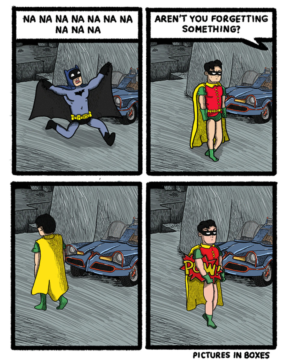 Batman Notes tweet media