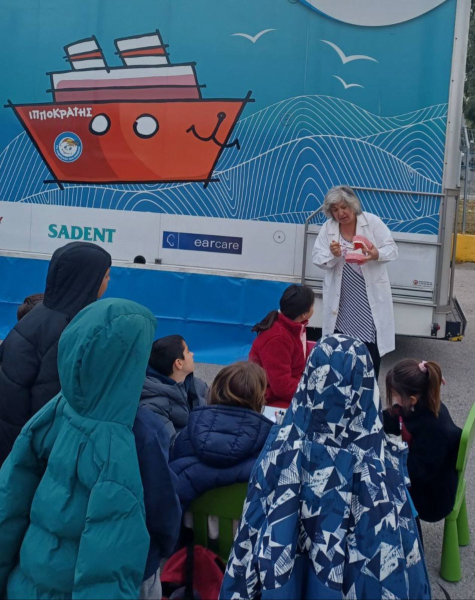 Χαμόγελο του Παιδιού tweet media