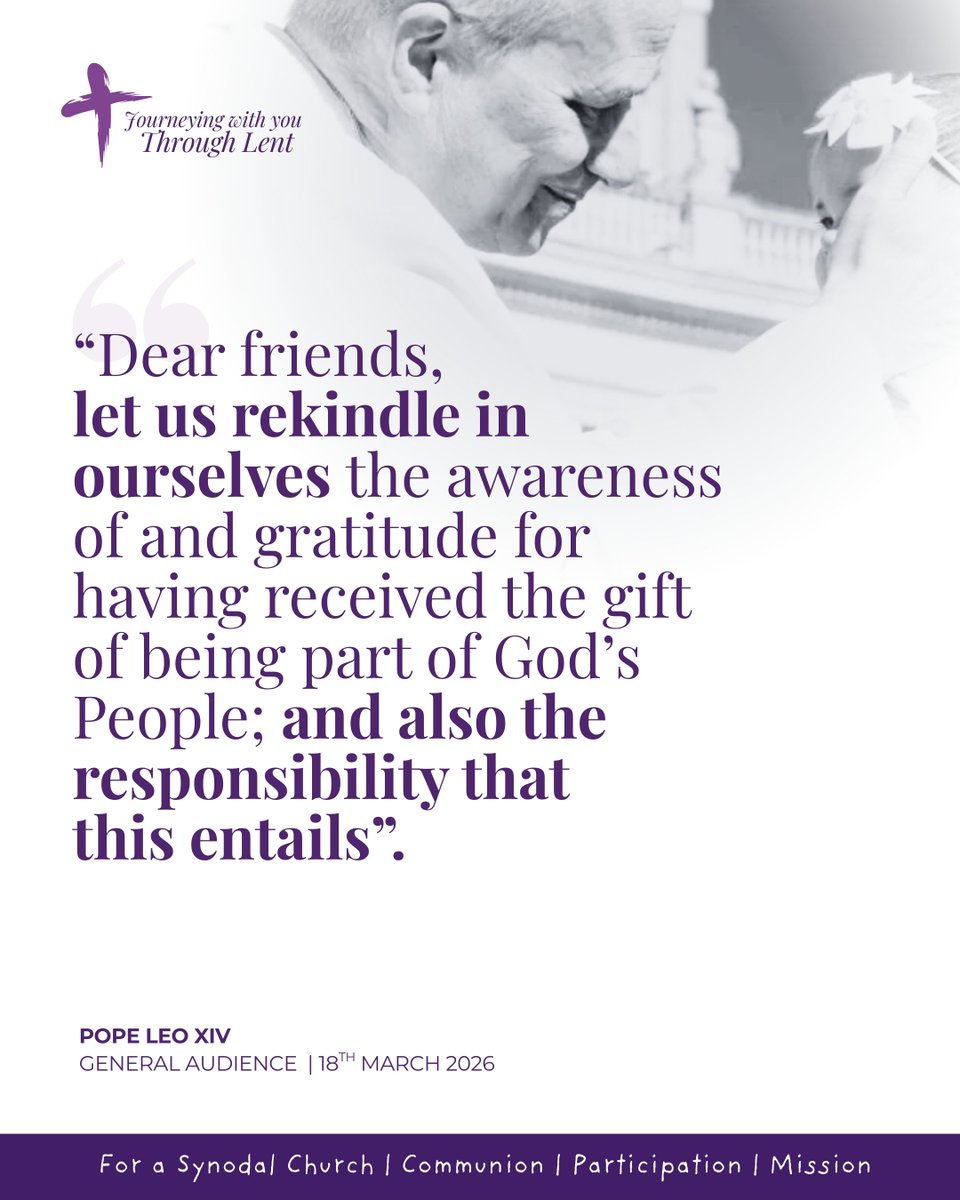 Synod.va tweet media