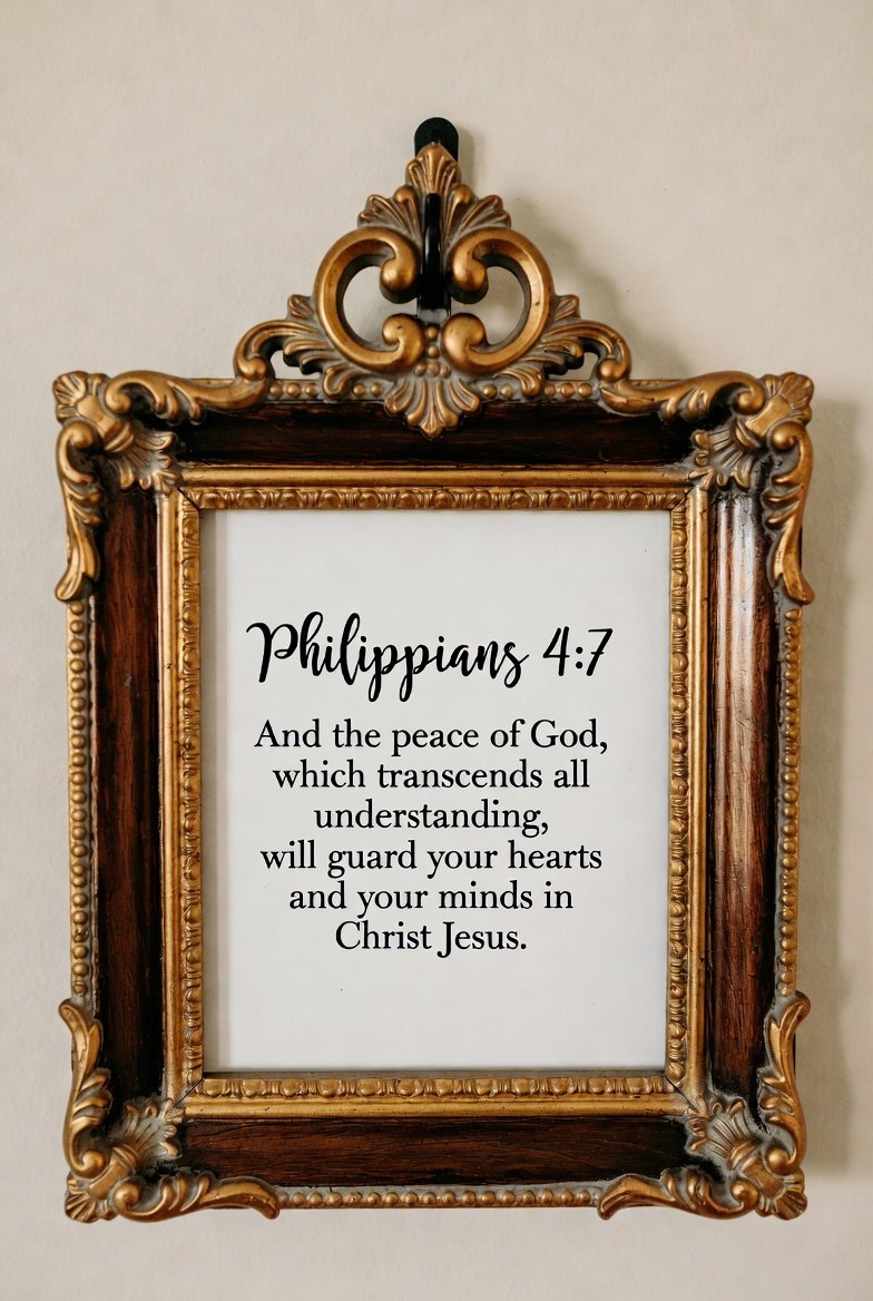 SpiritAndLifeVB's tweet photo. Do not let the behavior of others destroy your inner peace.
'And the peace of God, which transcends all understanding, will guard your hearts and your minds in Christ Jesus. Philippians 4:7
Let God's peace stand guard, no one can take it unless you allow it. 🛡️❤️ #Faith #Peace" https://t.co/lh1aEgKz9X