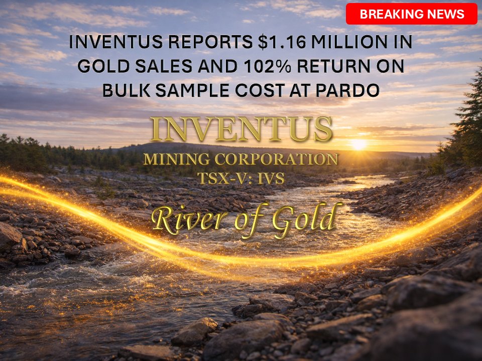 InventusMining tweet media