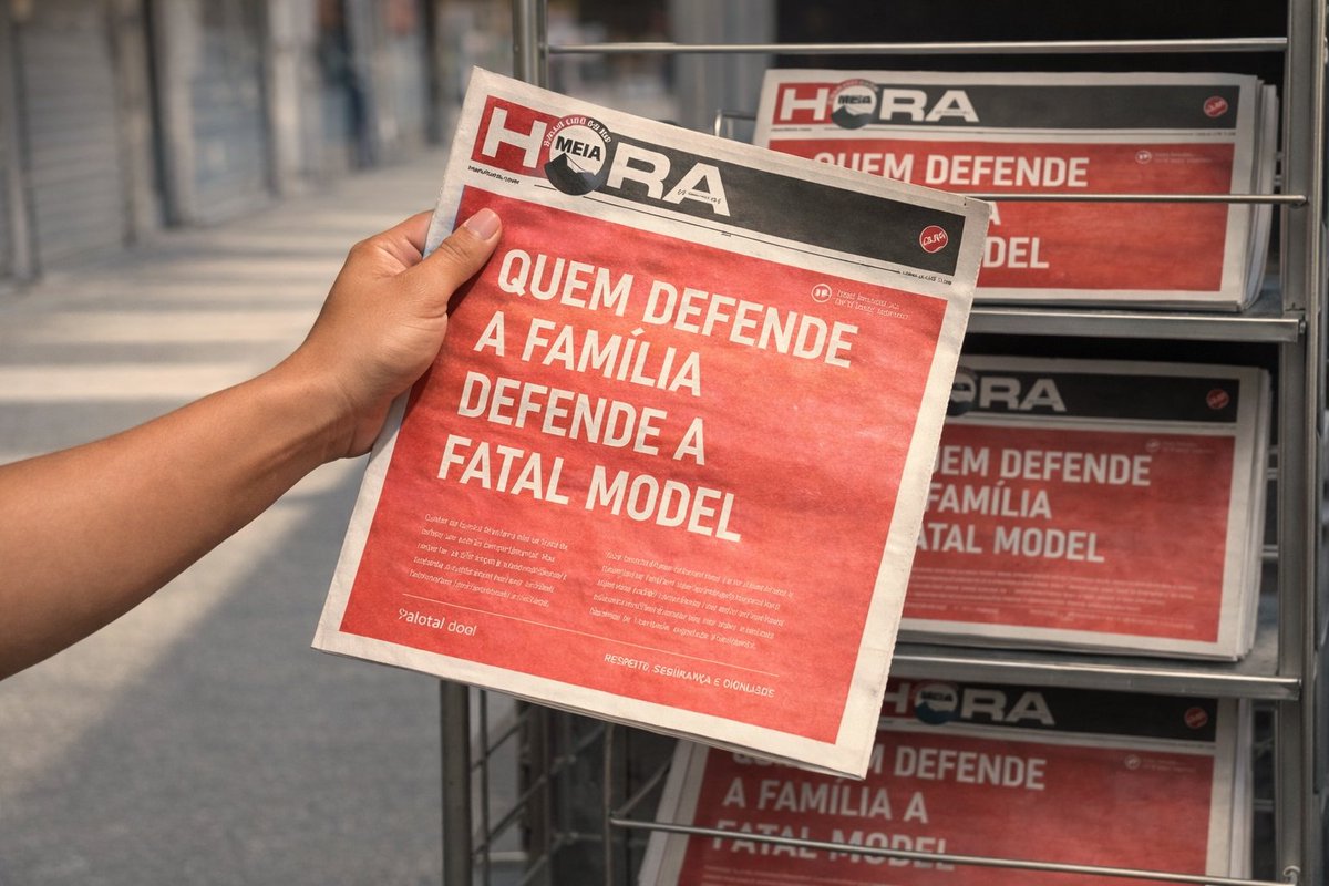 Fatal Model tweet media