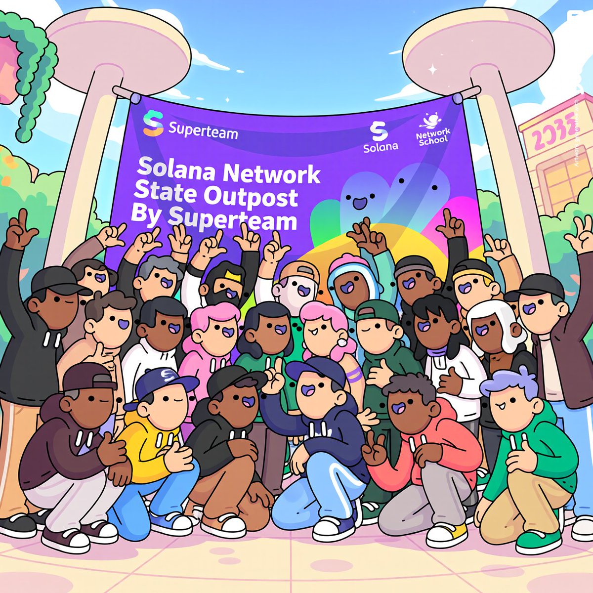 Superteam Malaysia tweet media