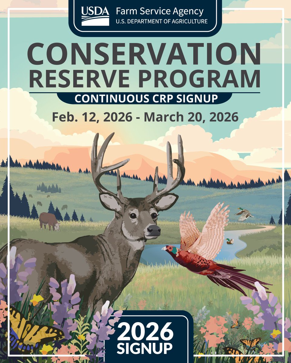 Farm Service Agency tweet media