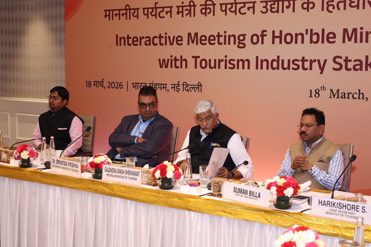 Gajendra Singh Shekhawat tweet media